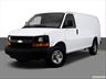 2013 Chevrolet Express 3500 Cargo Diesel Extended  Photo
